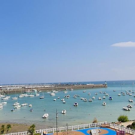 Au Rythme Des Marees Apartment Saint-Quay-Portrieux Ngoại thất bức ảnh