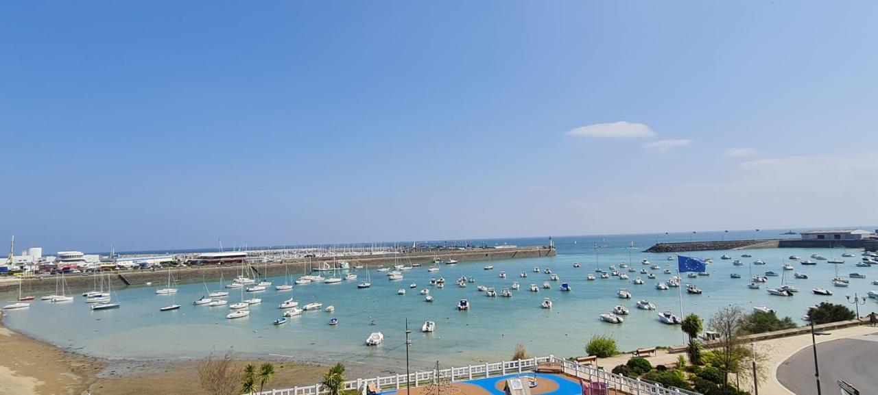 Au Rythme Des Marees Apartment Saint-Quay-Portrieux Ngoại thất bức ảnh