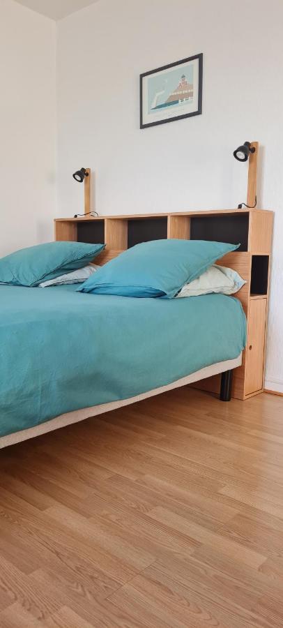 Au Rythme Des Marees Apartment Saint-Quay-Portrieux Ngoại thất bức ảnh
