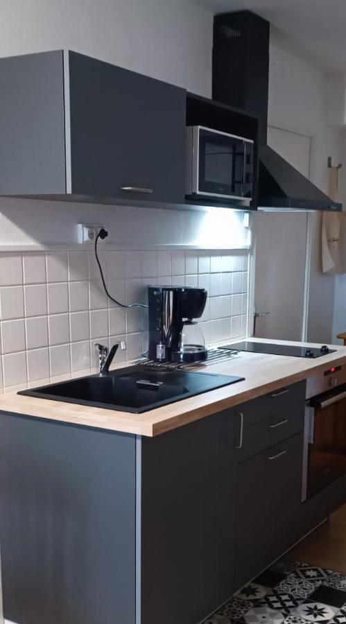 Au Rythme Des Marees Apartment Saint-Quay-Portrieux Ngoại thất bức ảnh