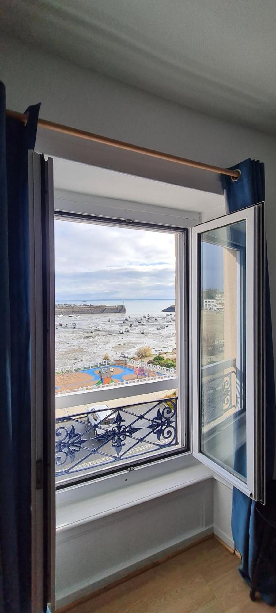 Au Rythme Des Marees Apartment Saint-Quay-Portrieux Phòng bức ảnh